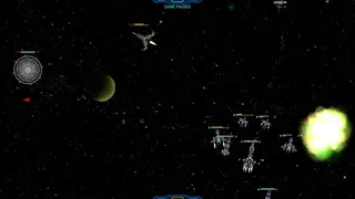 Скриншот 1 к игре Zenith Armada