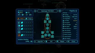 Скриншот 2 к игре Zenith Armada