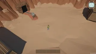 Скриншот 1 к игре Deep Down