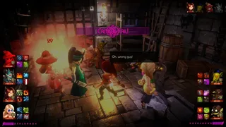 Скриншот 6 к игре Not Quite A Fairy Tale