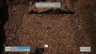 Скриншот 2 к игре Promethean Hive Wave Defense