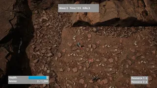Скриншот 3 к игре Promethean Hive Wave Defense