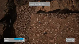 Скриншот 5 к игре Promethean Hive Wave Defense