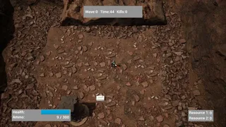 Скриншот 7 к игре Promethean Hive Wave Defense