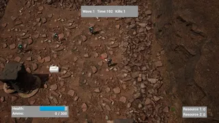 Скриншот 8 к игре Promethean Hive Wave Defense