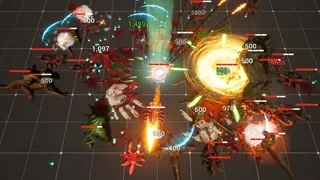 Скриншот 1 к игре Myth Survivor
