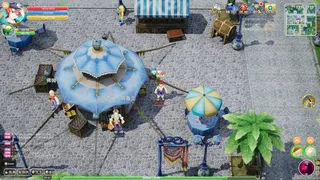 Скриншот 2 к игре 海盗纹章