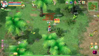 Скриншот 3 к игре 海盗纹章