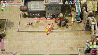 Скриншот 5 к игре 海盗纹章