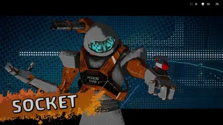 Скриншот 2 к игре CYBERMATRIX