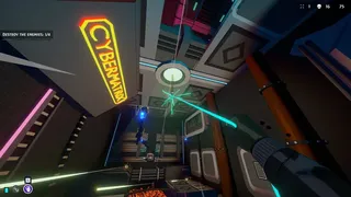 Скриншот 7 к игре CYBERMATRIX