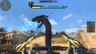 Скриншот 1 к игре 生死狙击：战火重燃（国际版）