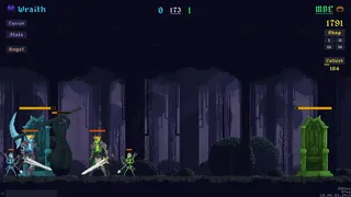 Скриншот 2 к игре Skeletal Skism 2