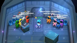 Скриншот 2 к игре Super Sus