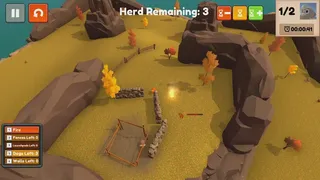 Скриншот 4 к игре The Herd