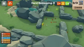 Скриншот 5 к игре The Herd