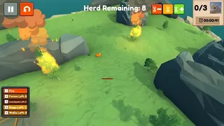 Скриншот 6 к игре The Herd