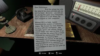 Скриншот 1 к игре Subject #23