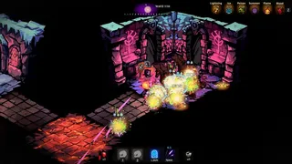 Скриншот 3 к игре Skel Dungeon: Heroes Must Die!