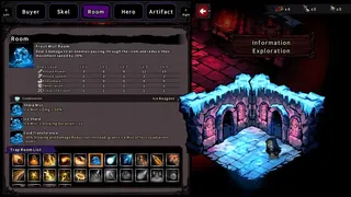 Скриншот 5 к игре Skel Dungeon: Heroes Must Die!