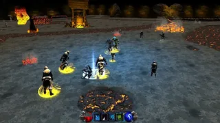 Скриншот 5 к игре Fantasy Knight