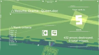 Скриншот 4 к игре Parse-O-Rhythm