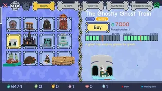 Скриншот 5 к игре SOUL PARK