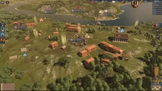 Скриншот 1 к игре The New Rome