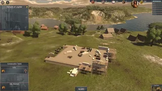 Скриншот 4 к игре The New Rome