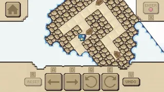 Скриншот 1 к игре Rotosaurus Adventure