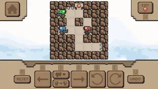 Скриншот 4 к игре Rotosaurus Adventure