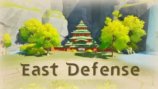 Скриншот 1 к игре East Defense