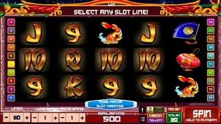 Скриншот 3 к игре More Panda - Slot Creator
