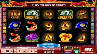Скриншот 5 к игре More Panda - Slot Creator