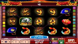 Скриншот 8 к игре More Panda - Slot Creator