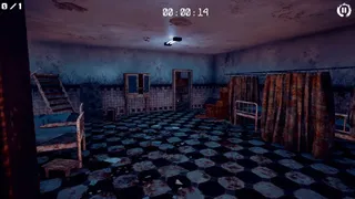 Скриншот 1 к игре 3D PUZZLE - OldHospital