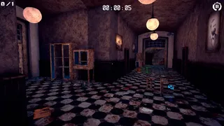 Скриншот 2 к игре 3D PUZZLE - OldHospital