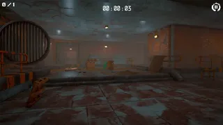 Скриншот 2 к игре 3D PUZZLE - Underground