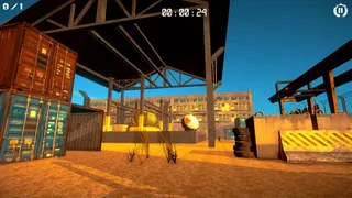 Скриншот 1 к игре 3D PUZZLE - Rusty