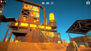 Скриншот 2 к игре 3D PUZZLE - Rusty