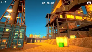 Скриншот 4 к игре 3D PUZZLE - Rusty
