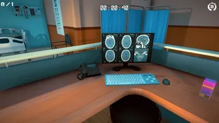 Скриншот 1 к игре 3D PUZZLE - Hospital 4