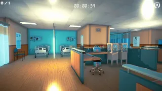 Скриншот 2 к игре 3D PUZZLE - Hospital 4