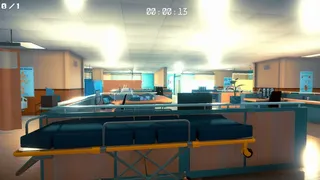 Скриншот 4 к игре 3D PUZZLE - Hospital 4