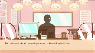 Скриншот 2 к игре Pyun Pyun Heart Throbbing Endless Love Bakery