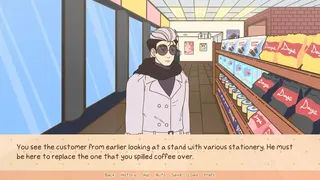 Скриншот 6 к игре Pyun Pyun Heart Throbbing Endless Love Bakery