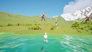 Скриншот 1 к игре Ducky: The Brave
