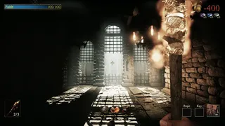 Скриншот 2 к игре Fading Faith