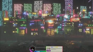 Скриншот 1 к игре Neon City