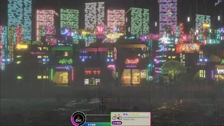 Скриншот 2 к игре Neon City